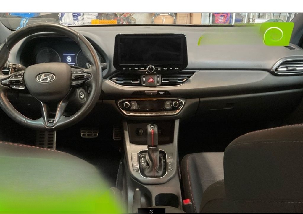 Hyundai i30 1.5T-GDI Aut.N-Line+LED+NAVI+KAMERA+CARPLAY foto 5