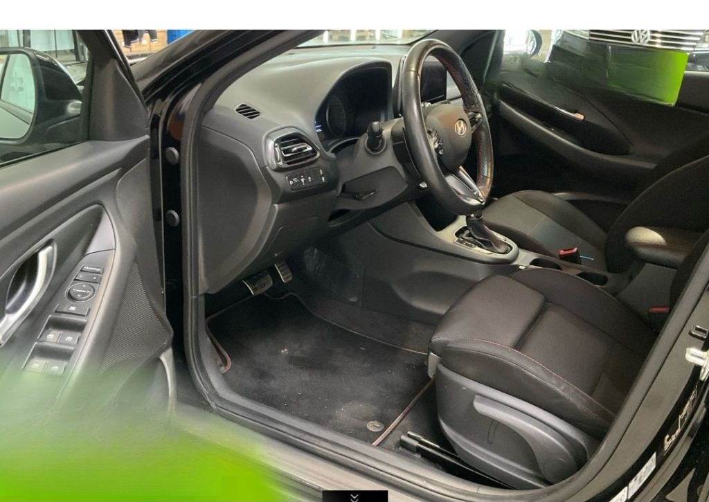 Hyundai i30 1.5T-GDI Aut.N-Line+LED+NAVI+KAMERA+CARPLAY foto 6