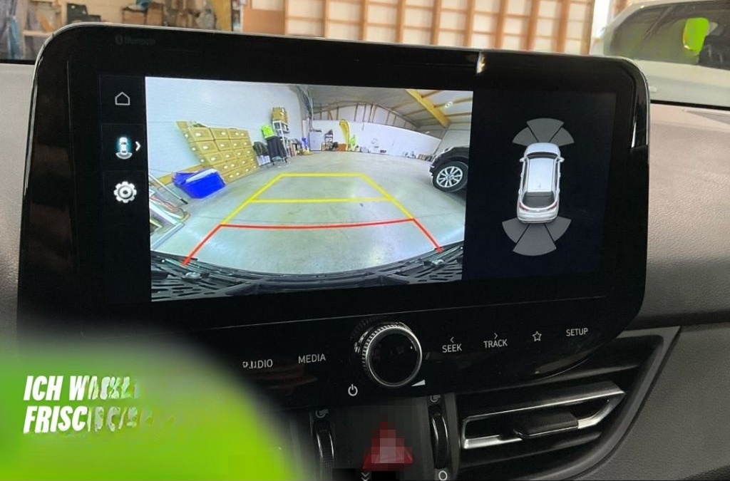 Hyundai i30 1.5T-GDI Aut.N-Line+LED+NAVI+KAMERA+CARPLAY foto 8