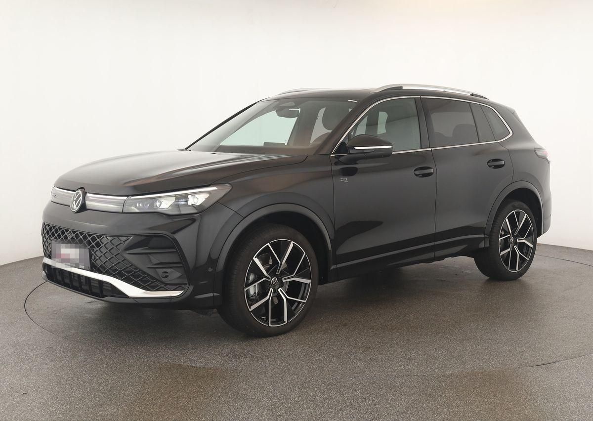 Volkswagen Tiguan 2.0 TDI 4M DSG R-Line Leder Pano Navi 360 foto 2