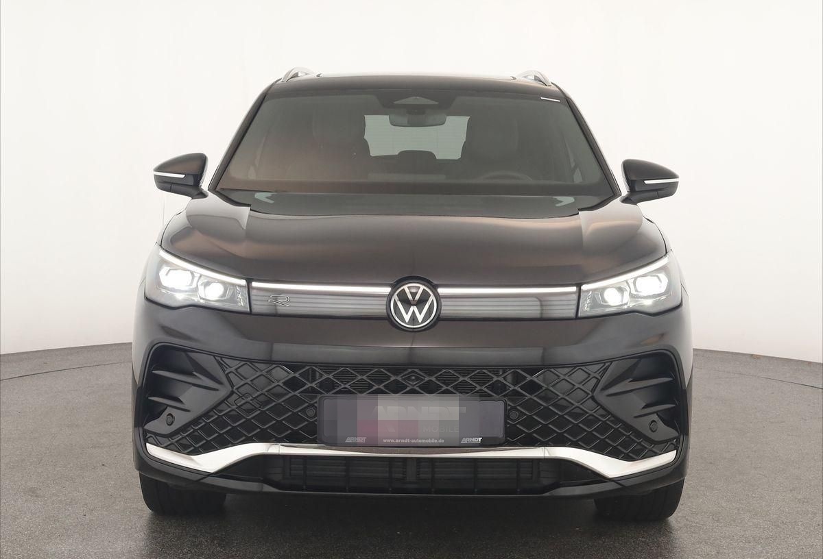 Volkswagen Tiguan 2.0 TDI 4M DSG R-Line Leder Pano Navi 360 foto 3