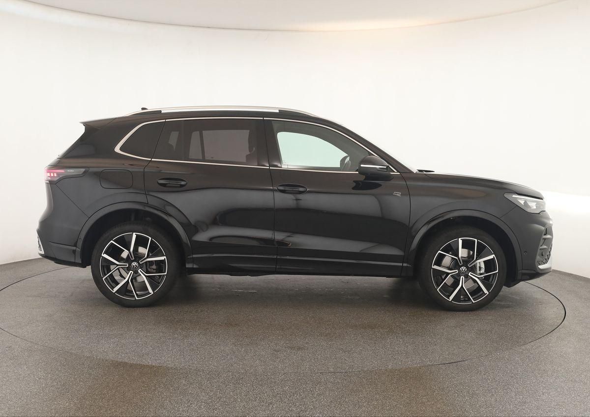 Volkswagen Tiguan 2.0 TDI 4M DSG R-Line Leder Pano Navi 360 foto 4