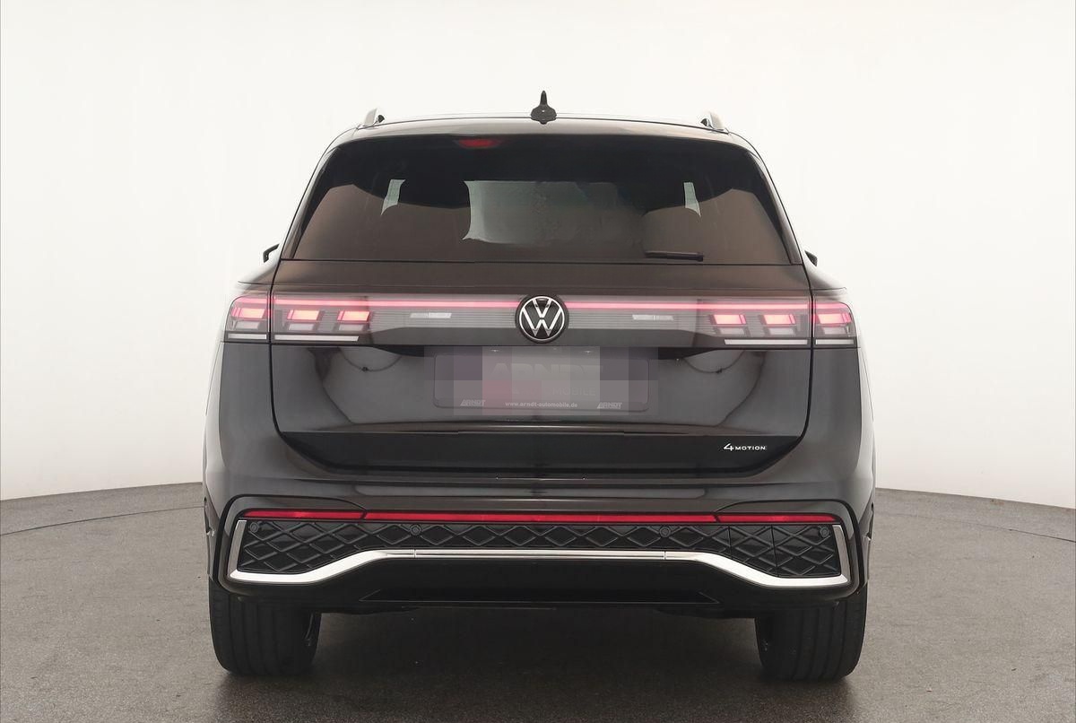 Volkswagen Tiguan 2.0 TDI 4M DSG R-Line Leder Pano Navi 360 foto 6