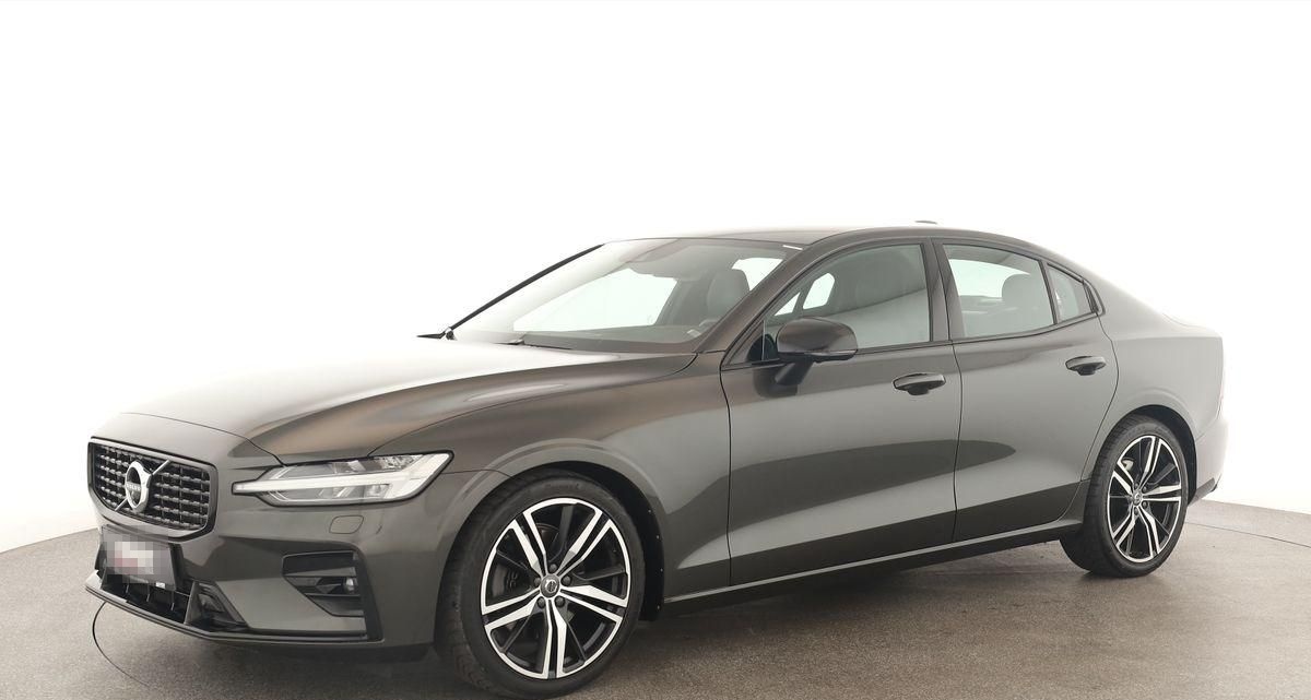 Volvo S60 B4 R-Design LED HarmanK Pilot KeyGo STHZ 360 foto 2