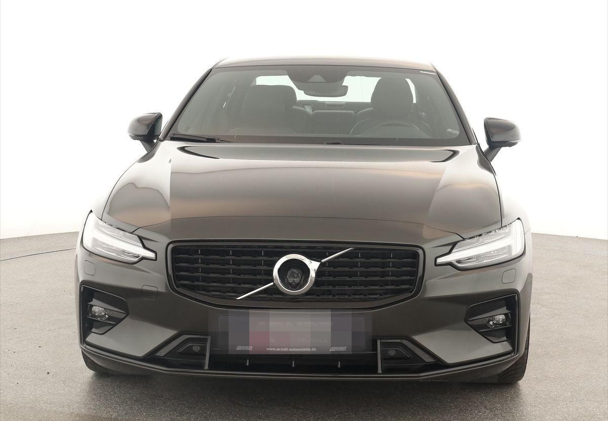Volvo S60 B4 R-Design LED HarmanK Pilot KeyGo STHZ 360 foto 3