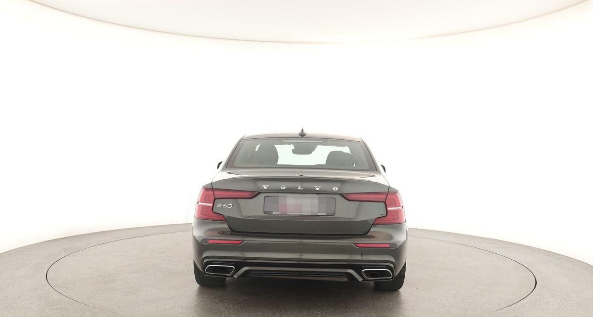 Volvo S60 B4 R-Design LED HarmanK Pilot KeyGo STHZ 360 foto 23