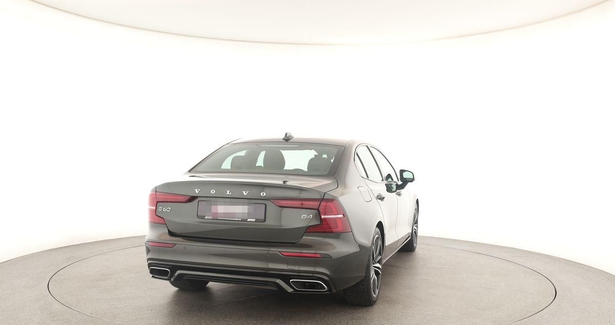 Volvo S60 B4 R-Design LED HarmanK Pilot KeyGo STHZ 360 foto 24