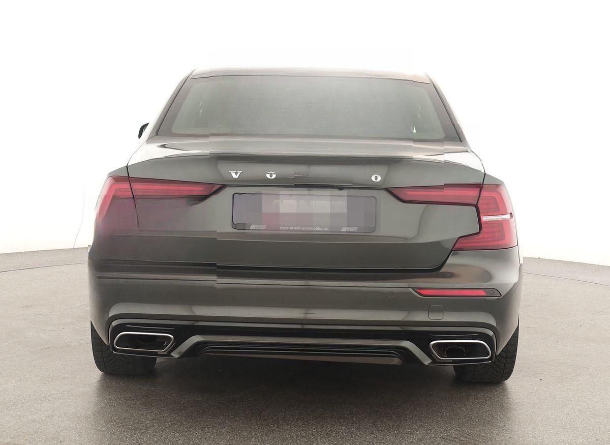 Volvo S60 B4 R-Design LED HarmanK Pilot KeyGo STHZ 360 foto 6