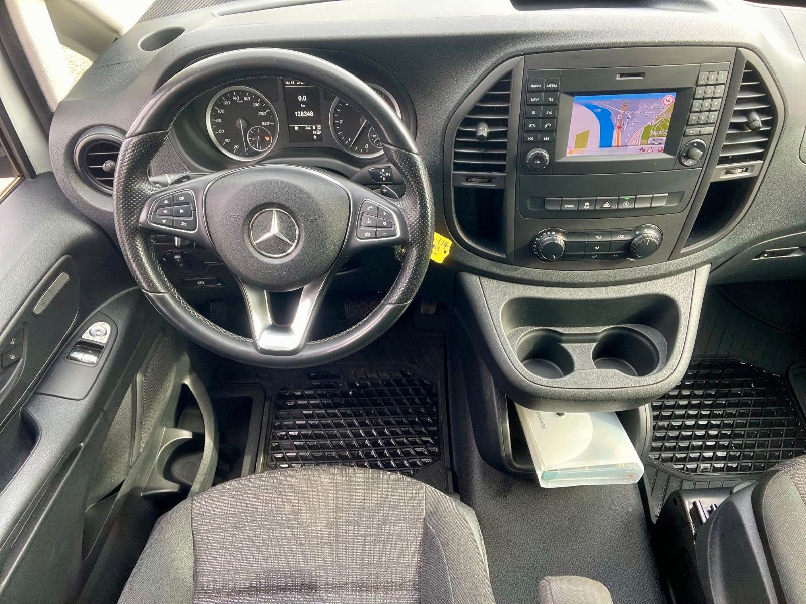 Mercedes-Benz VITO RWD  LANG*LED*AHK*KAMERA*PDC*NAVI* foto 16