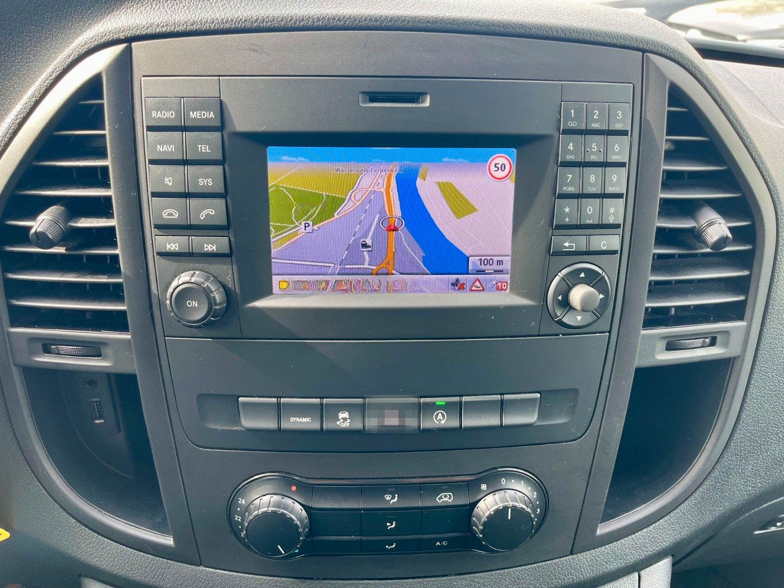 Mercedes-Benz VITO RWD  LANG*LED*AHK*KAMERA*PDC*NAVI* foto 17