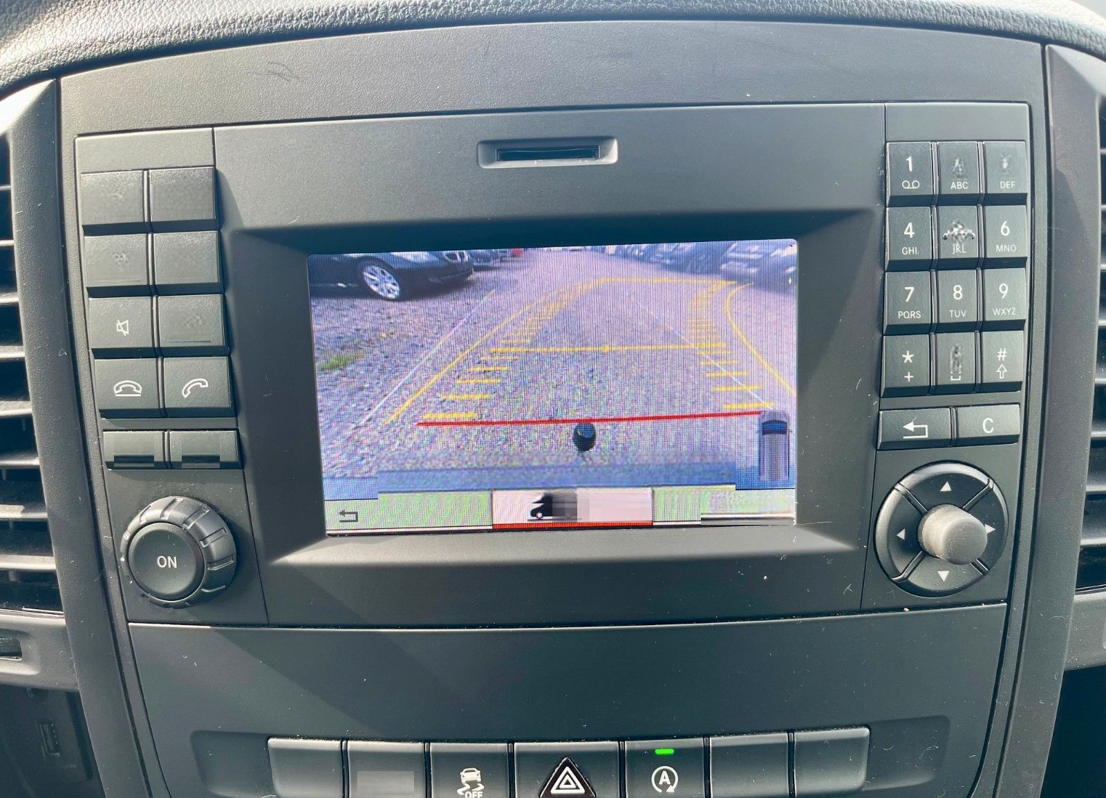 Mercedes-Benz VITO RWD  LANG*LED*AHK*KAMERA*PDC*NAVI* foto 18