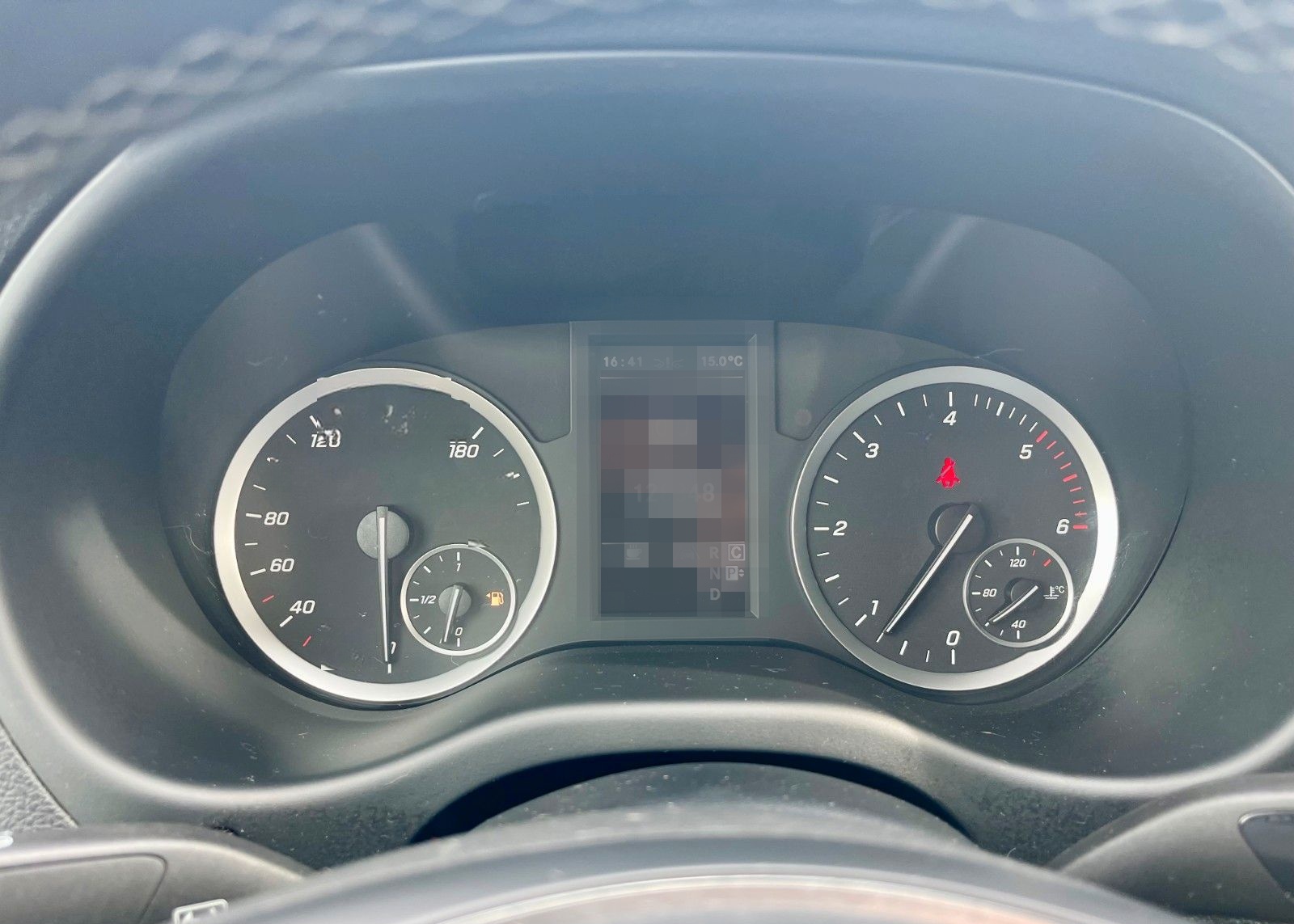 Mercedes-Benz VITO RWD  LANG*LED*AHK*KAMERA*PDC*NAVI* foto 20