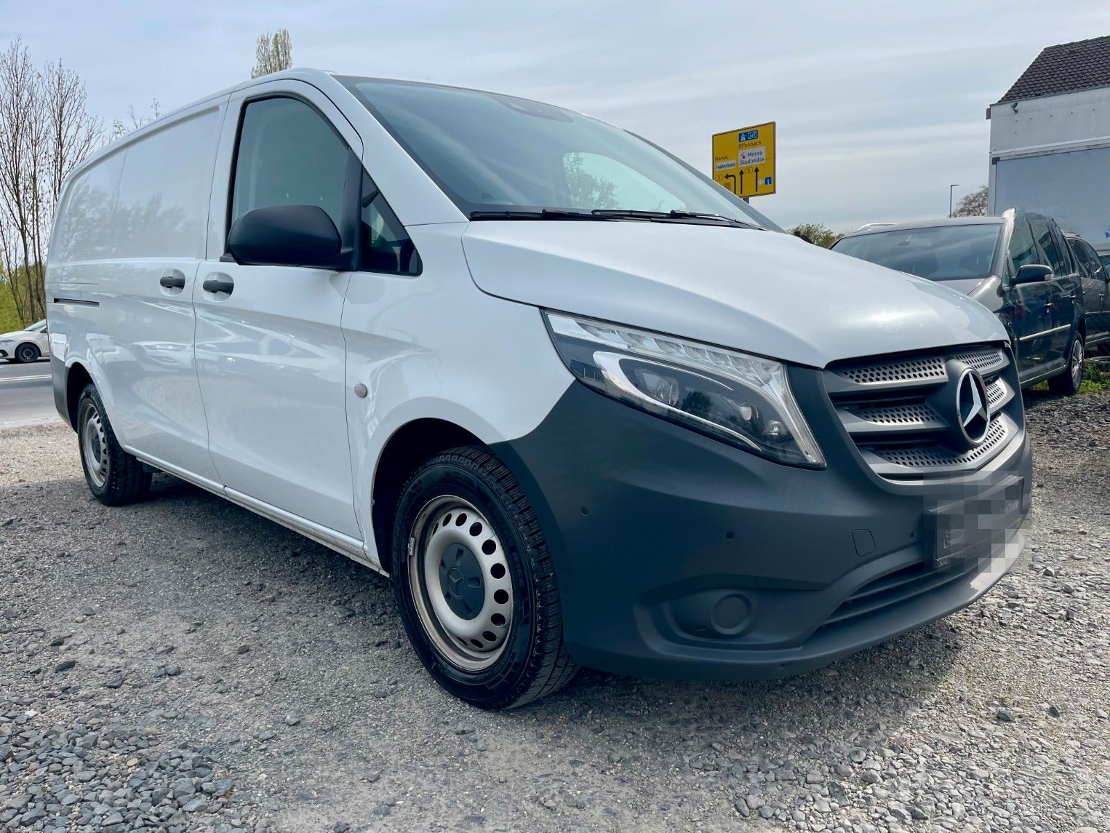Mercedes-Benz VITO RWD  LANG*LED*AHK*KAMERA*PDC*NAVI* foto 3
