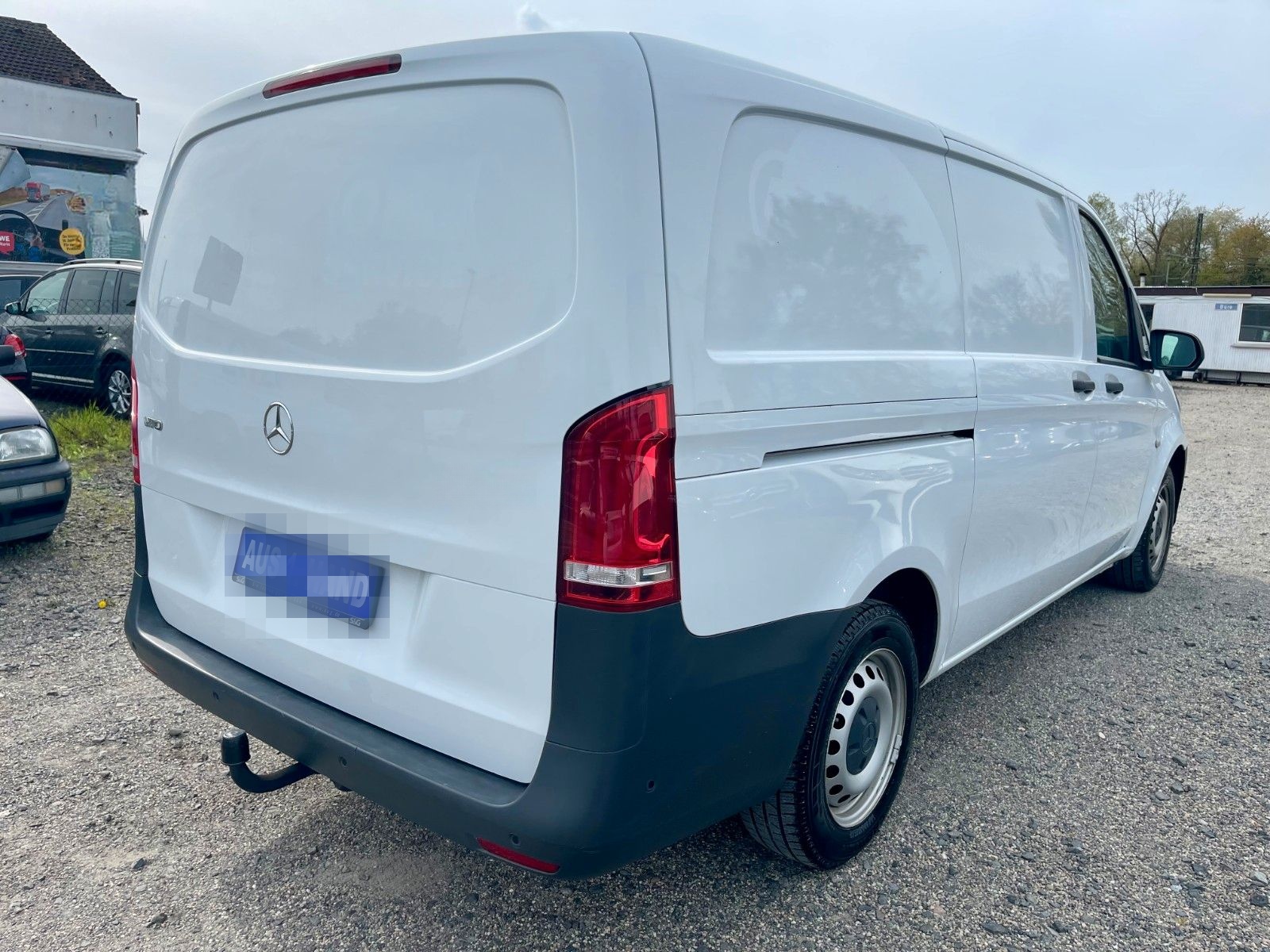 Mercedes-Benz VITO RWD  LANG*LED*AHK*KAMERA*PDC*NAVI* foto 6
