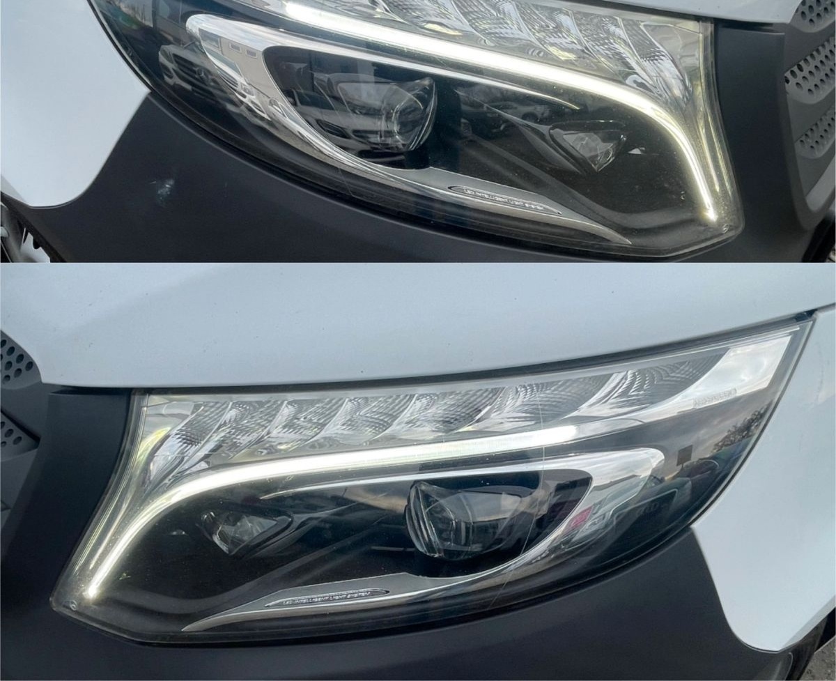 Mercedes-Benz VITO RWD  LANG*LED*AHK*KAMERA*PDC*NAVI* foto 9