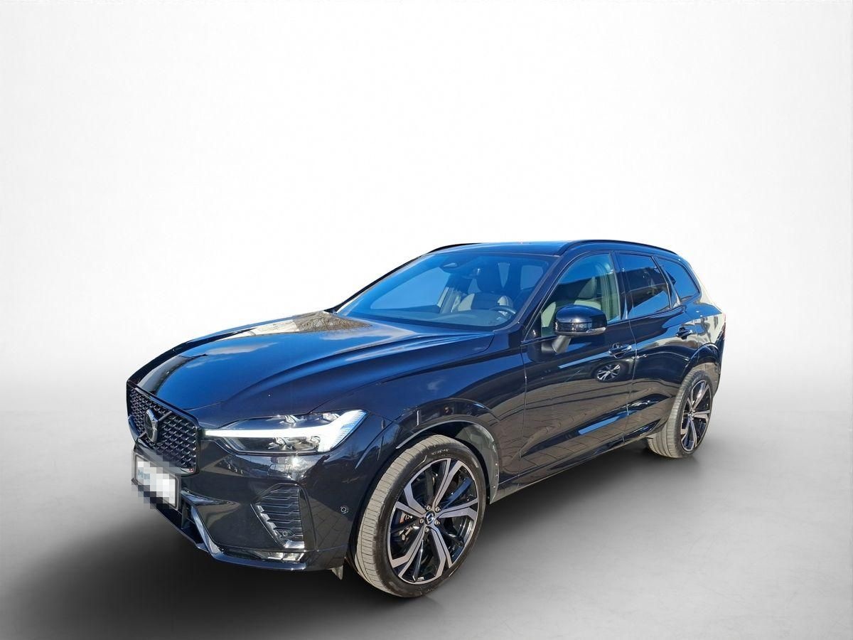 Volvo XC60 B4 Mild-Hybrid Diesel 2WD Pano AHK Pano foto 2