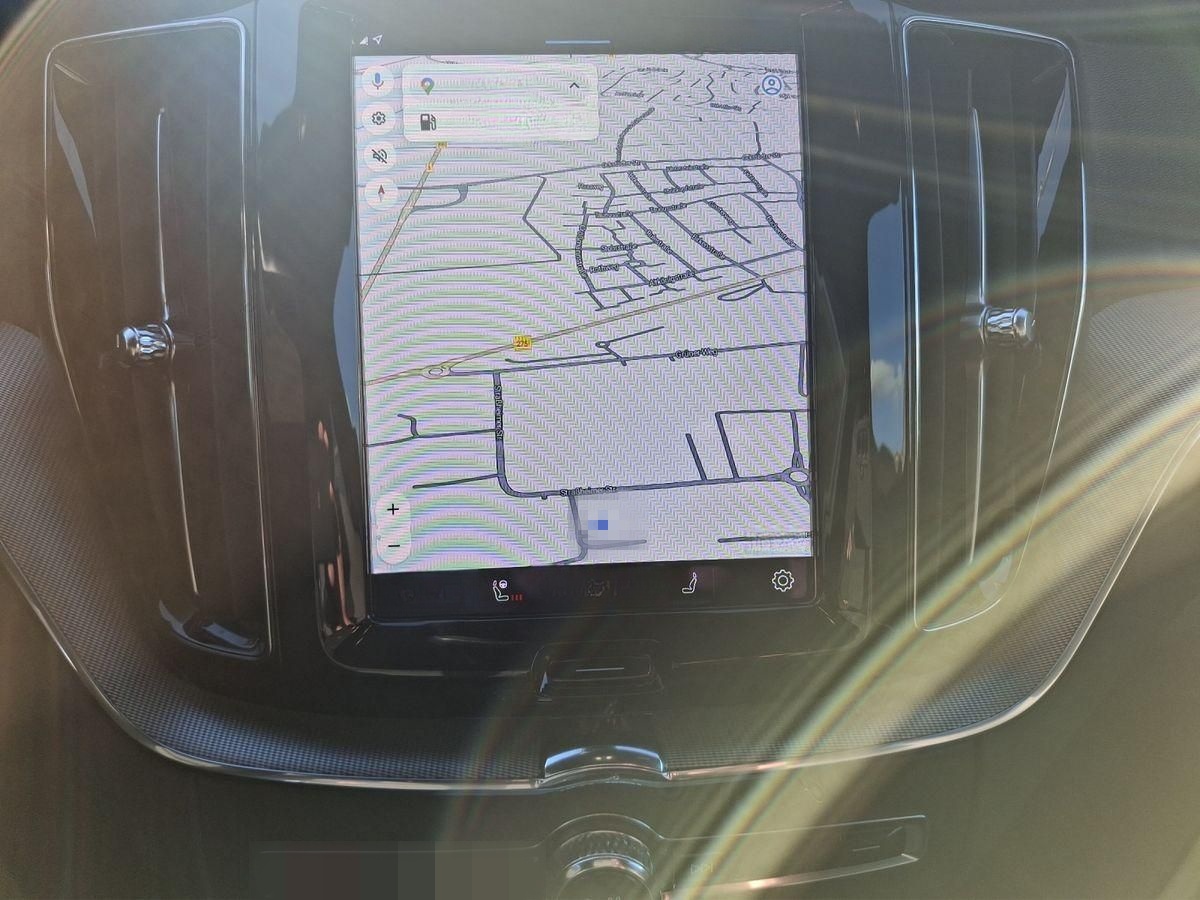 Volvo XC60 B4 Mild-Hybrid Diesel 2WD Pano AHK Pano foto 17