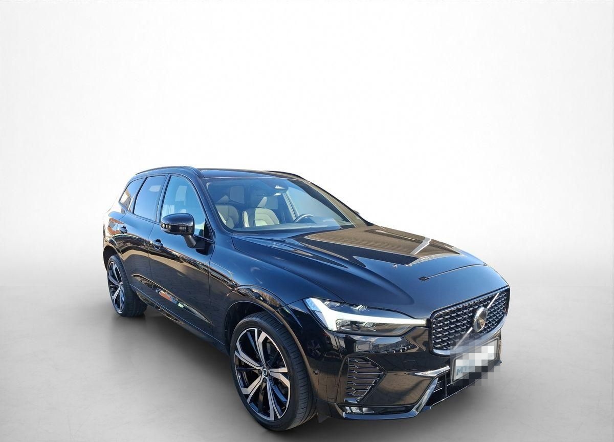 Volvo XC60 B4 Mild-Hybrid Diesel 2WD Pano AHK Pano foto 4