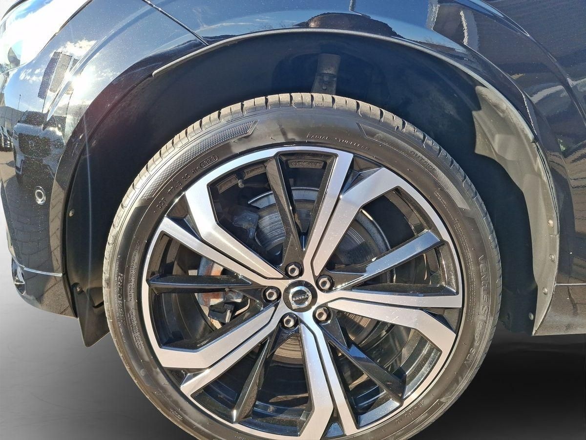 Volvo XC60 B4 Mild-Hybrid Diesel 2WD Pano AHK Pano foto 10