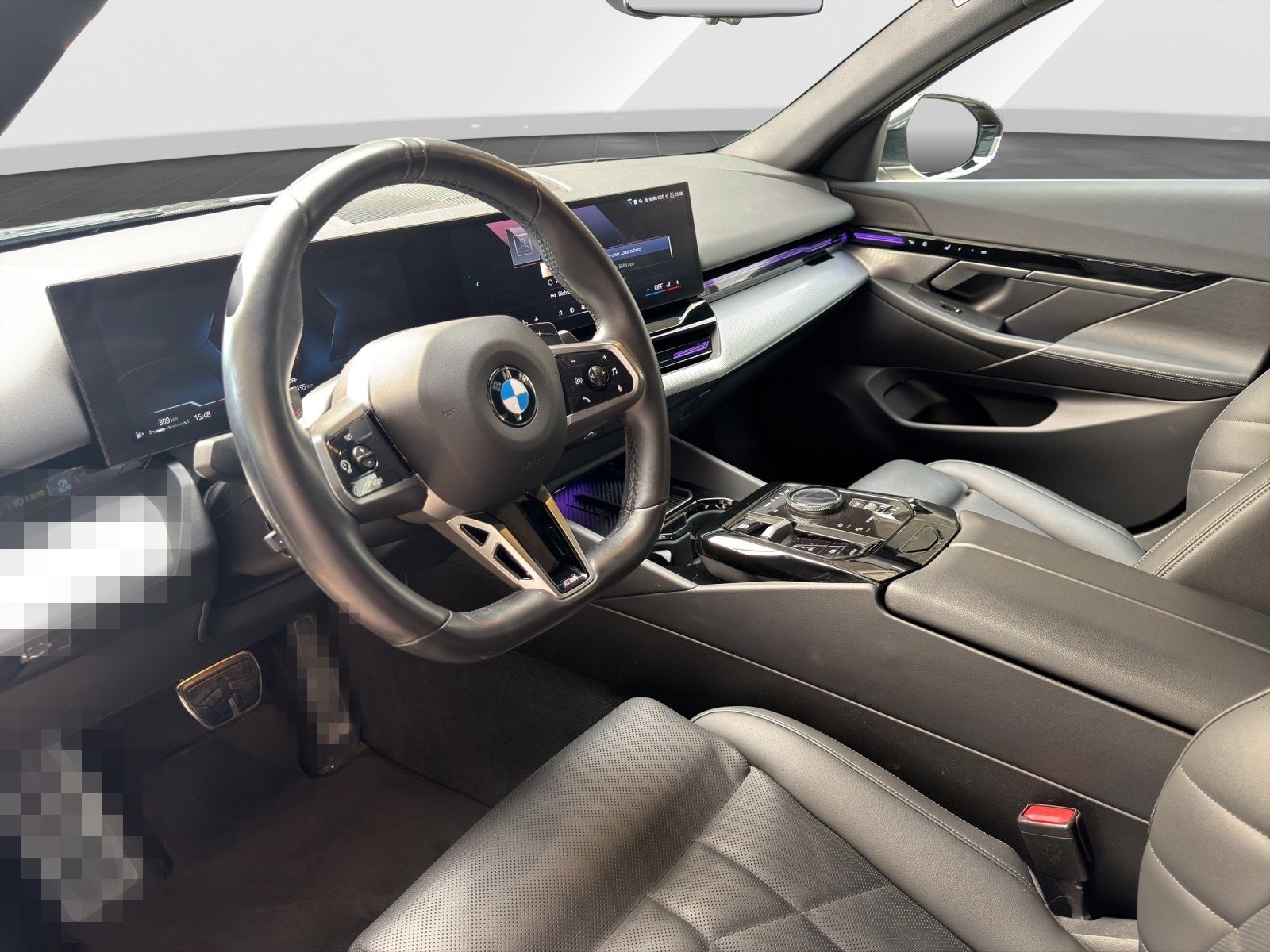 BMW 520d Limousine M Sportpaket Travel Paket/ DA Plu foto 11