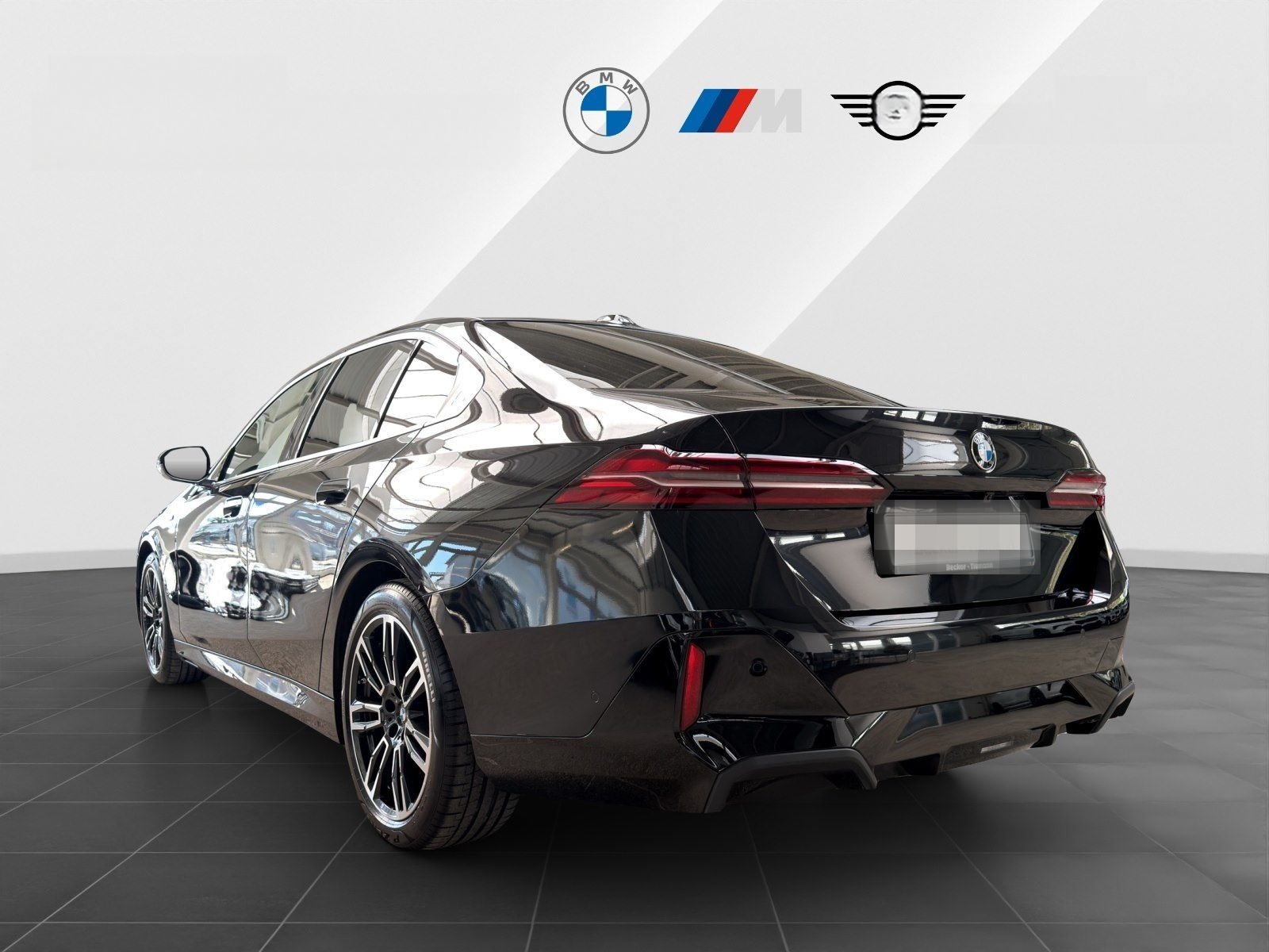 BMW 520d Limousine M Sportpaket Travel Paket/ DA Plu foto 4