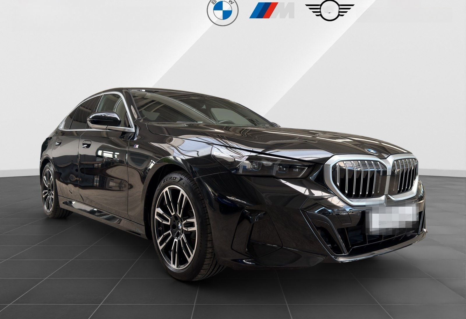 BMW 520d Limousine M Sportpaket Travel Paket/ DA Plu foto 7
