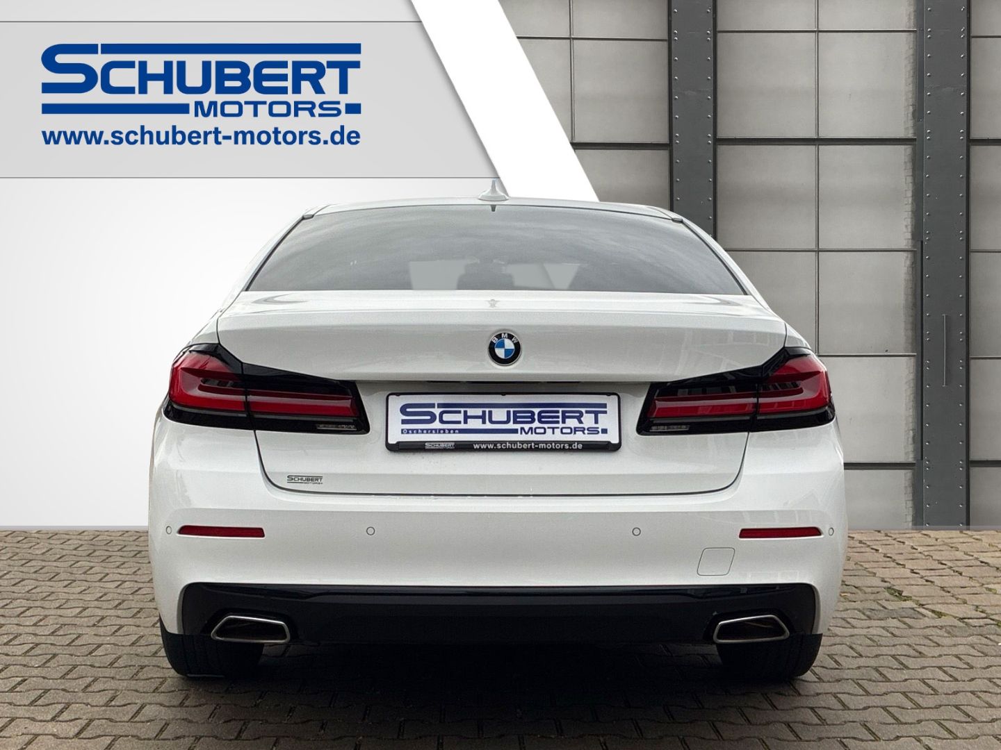 BMW 520 d Limousine LED DA Standhzg. Lenkrhzg. LCPro foto 15