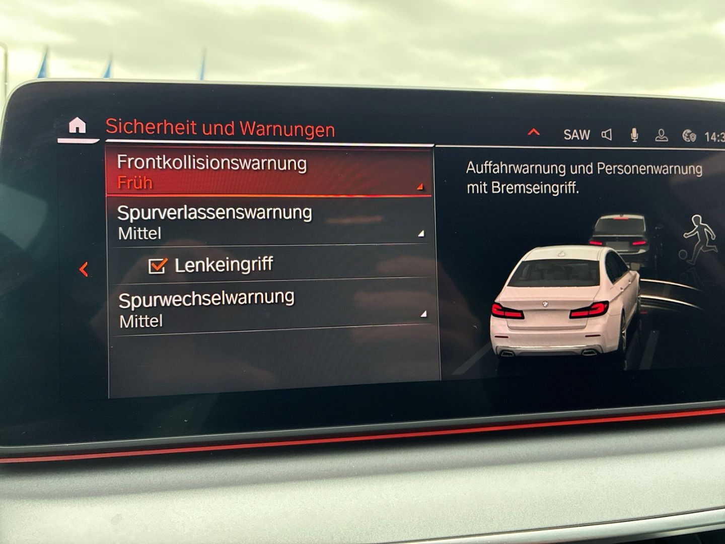 BMW 520 d Limousine LED DA Standhzg. Lenkrhzg. LCPro foto 18