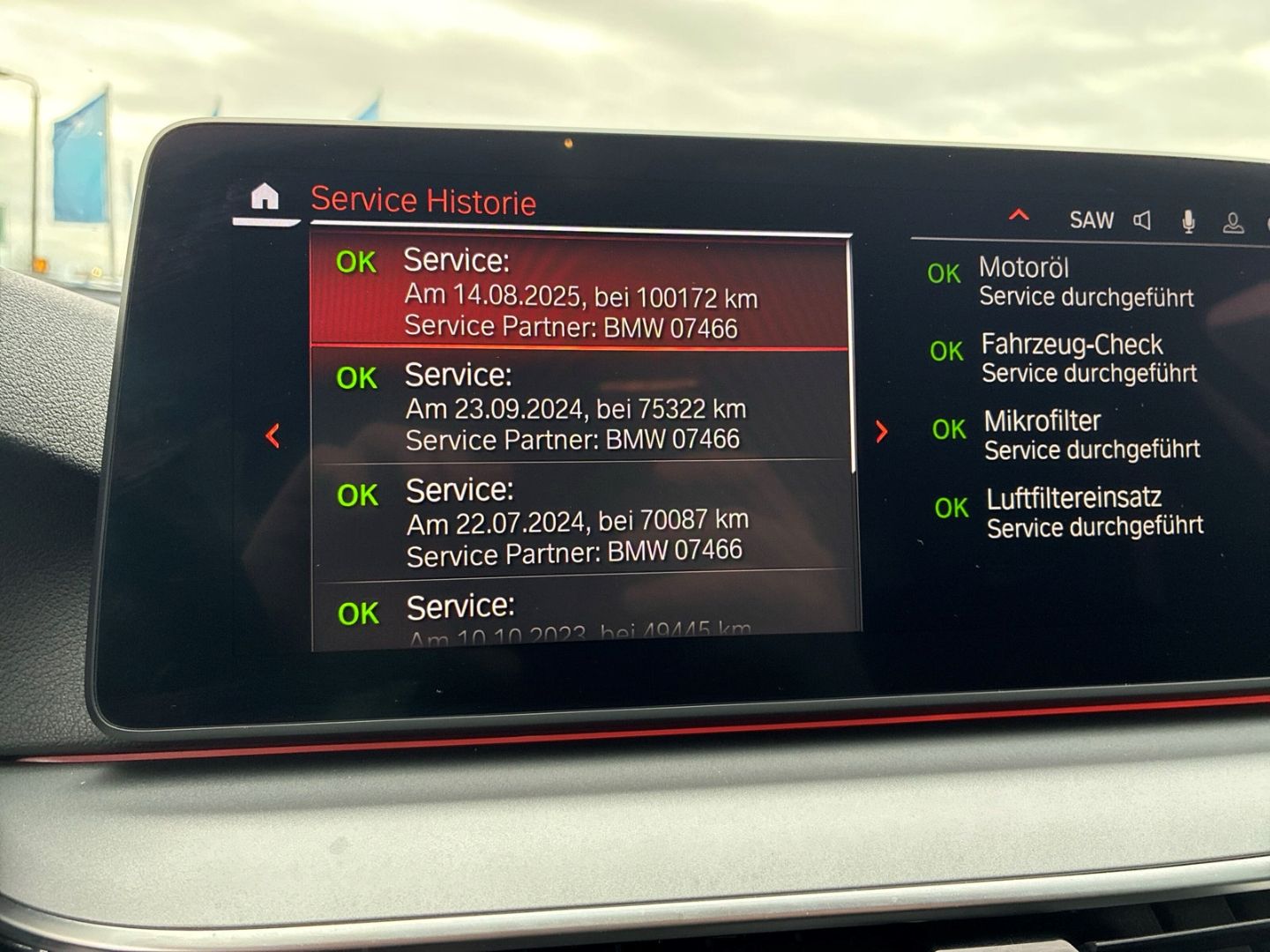 BMW 520 d Limousine LED DA Standhzg. Lenkrhzg. LCPro foto 20