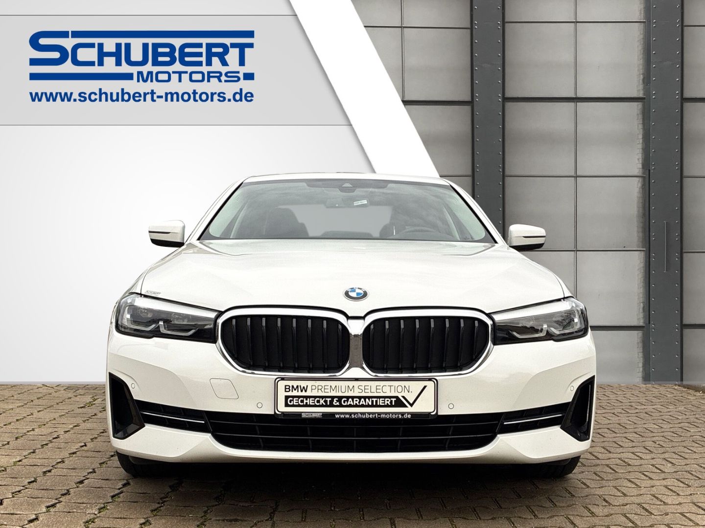 BMW 520 d Limousine LED DA Standhzg. Lenkrhzg. LCPro foto 5