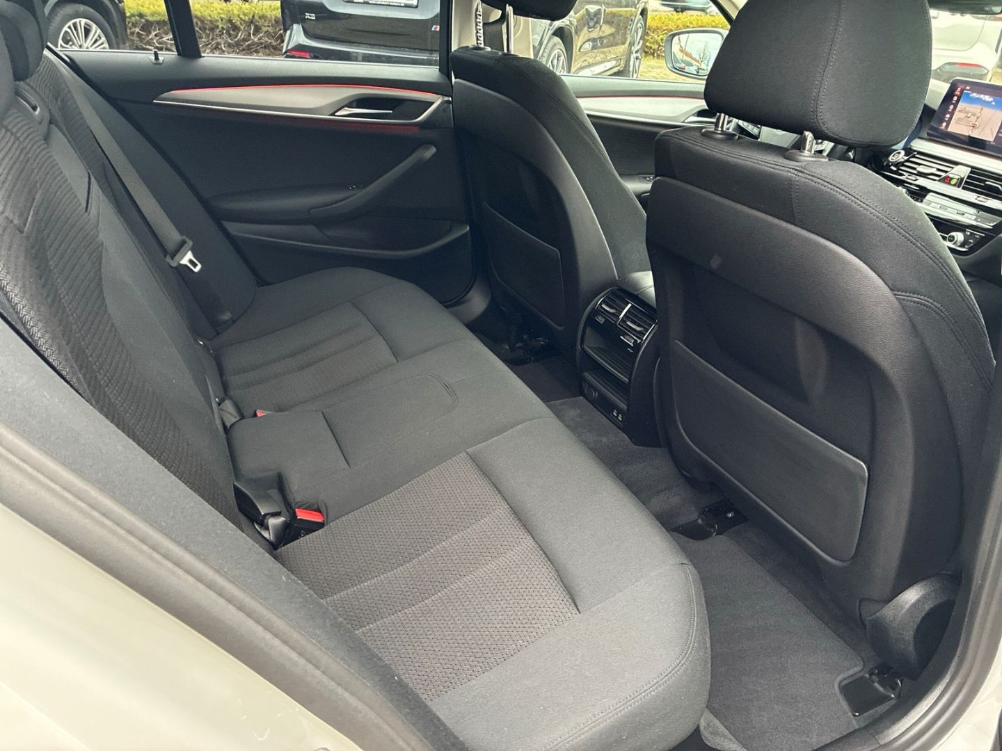 BMW 520 d Limousine LED DA Standhzg. Lenkrhzg. LCPro foto 10