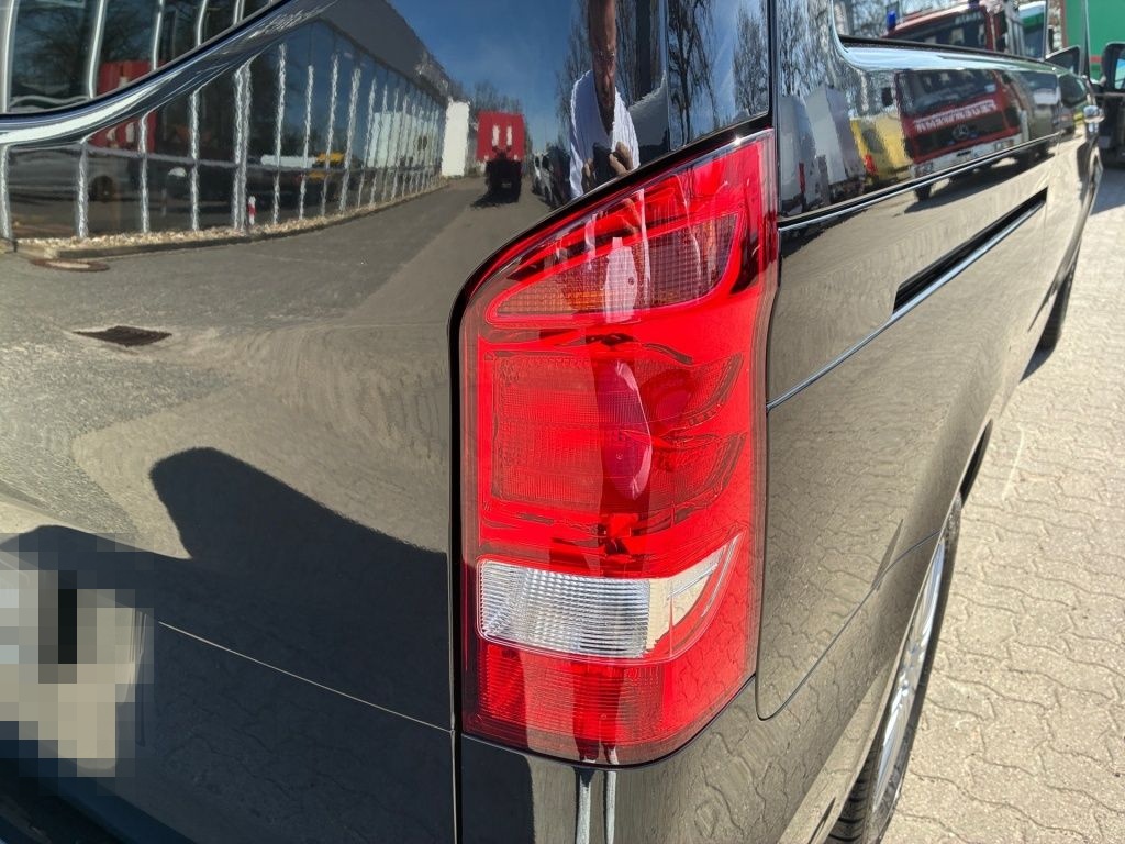 Mercedes-Benz V 220 d Lang Widescreen+Distronic+AHK2,5t foto 11
