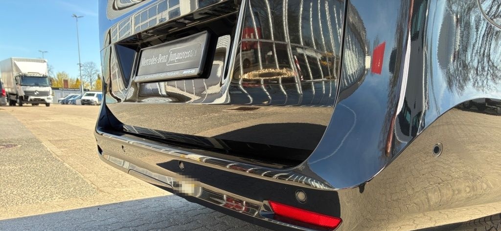 Mercedes-Benz V 220 d Lang Widescreen+Distronic+AHK2,5t foto 12