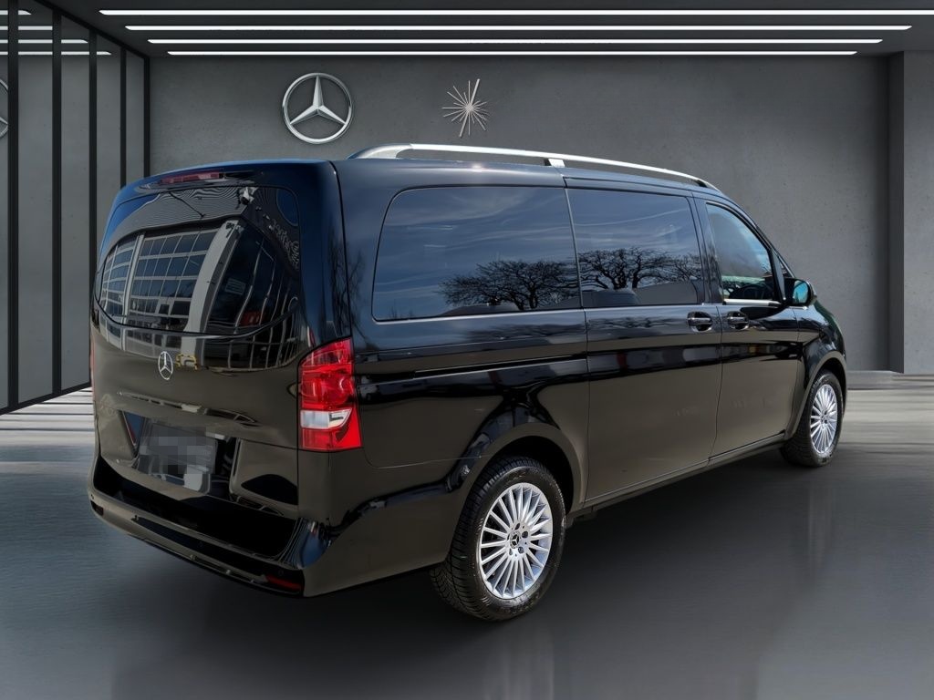 Mercedes-Benz V 220 d Lang Widescreen+Distronic+AHK2,5t foto 13
