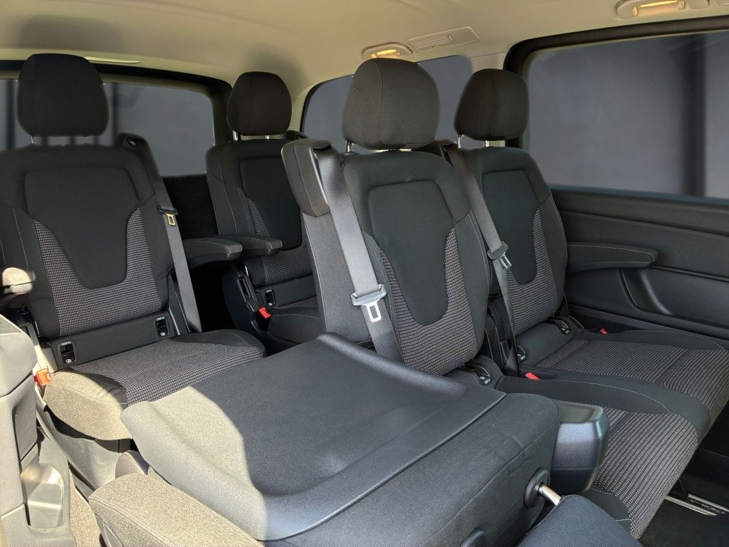 Mercedes-Benz V 220 d Lang Widescreen+Distronic+AHK2,5t foto 14