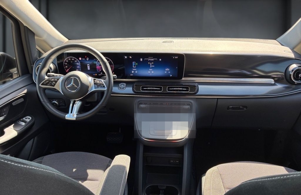 Mercedes-Benz V 220 d Lang Widescreen+Distronic+AHK2,5t foto 15