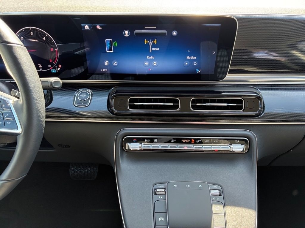 Mercedes-Benz V 220 d Lang Widescreen+Distronic+AHK2,5t foto 16
