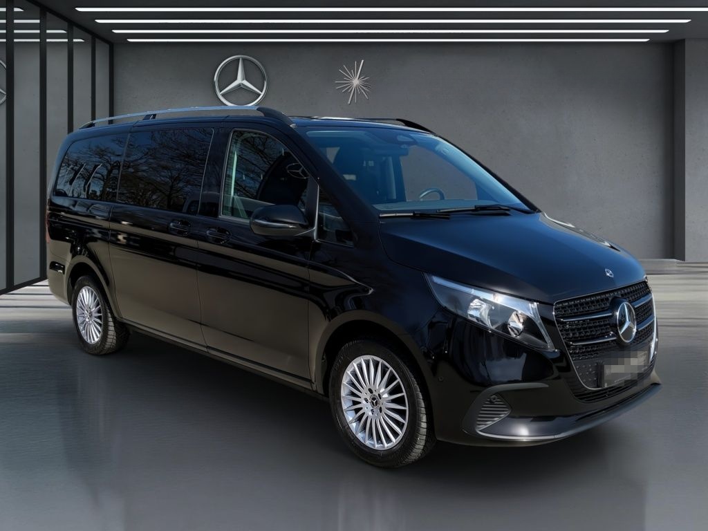 Mercedes-Benz V 220 d Lang Widescreen+Distronic+AHK2,5t foto 20