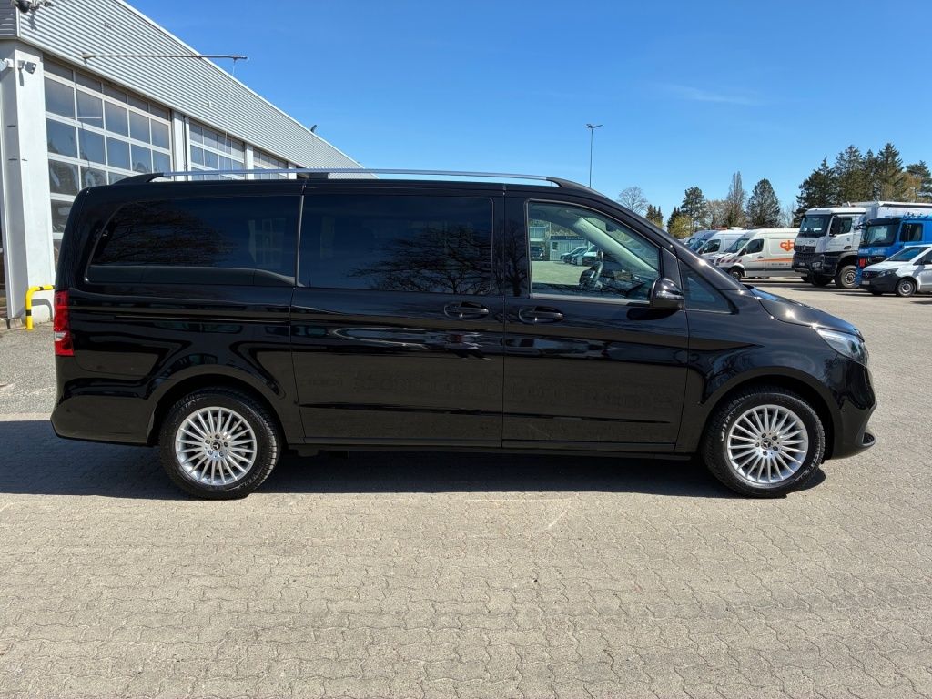 Mercedes-Benz V 220 d Lang Widescreen+Distronic+AHK2,5t foto 21