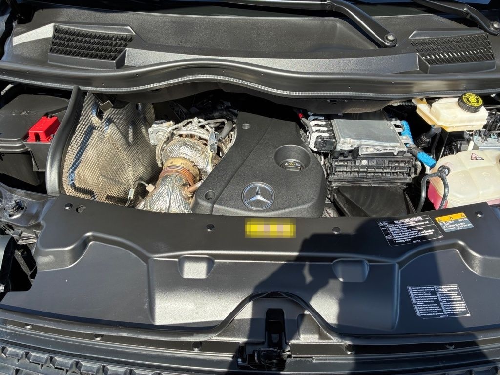 Mercedes-Benz V 220 d Lang Widescreen+Distronic+AHK2,5t foto 5
