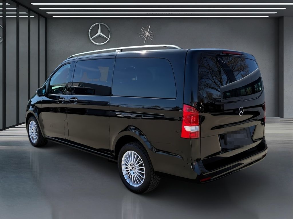 Mercedes-Benz V 220 d Lang Widescreen+Distronic+AHK2,5t foto 9