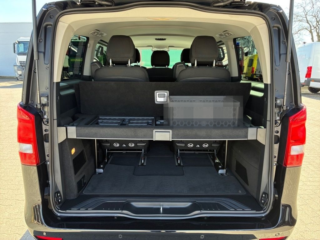 Mercedes-Benz V 220 d Lang Widescreen+Distronic+AHK2,5t foto 10