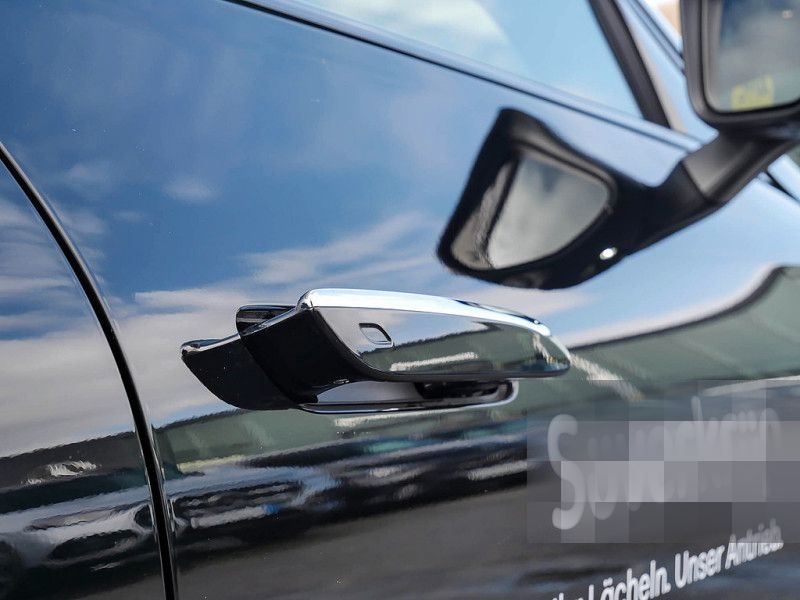 Mercedes-Benz CLA 250+ mit EQ Technologie AMG BURM NIGHT MEMO foto 11