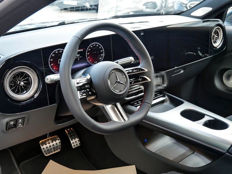 Mercedes-Benz CLA 250+ mit EQ Technologie AMG BURM NIGHT MEMO foto 14