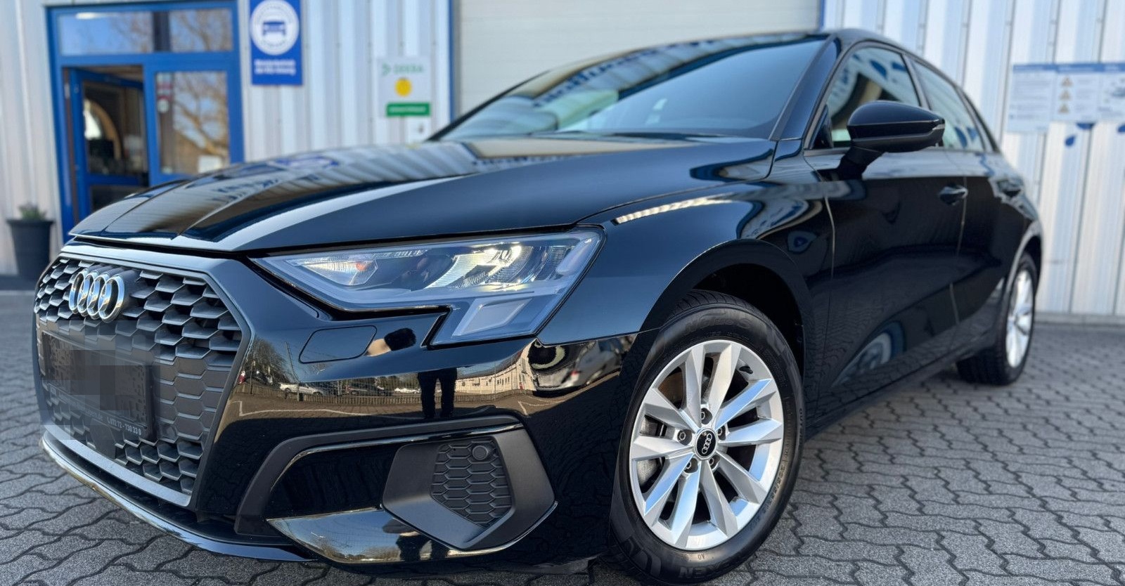 Audi A3 | AUT | NAVI | PDC | SHZ | TEMPOMAT| VIRTUAL foto 3