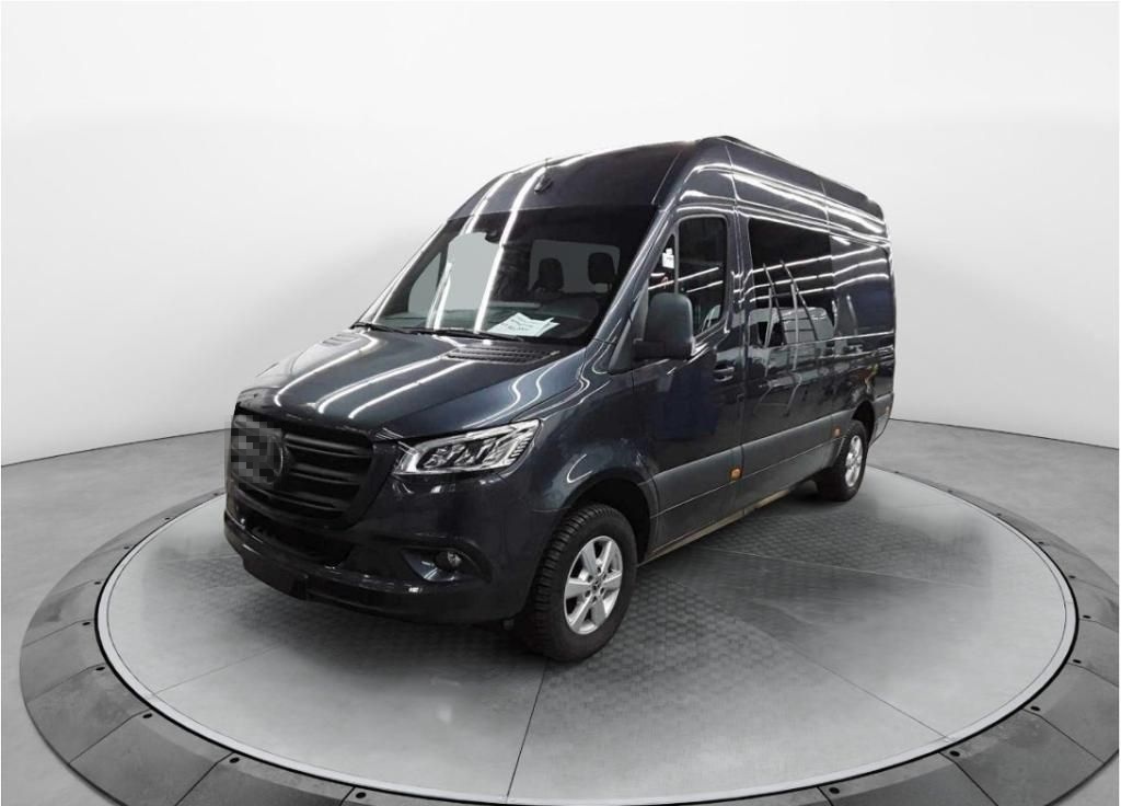 Mercedes-Benz Sprinter 317 Mixto L2H2 9G*LED*Navi*Distr*STDHZG foto 2