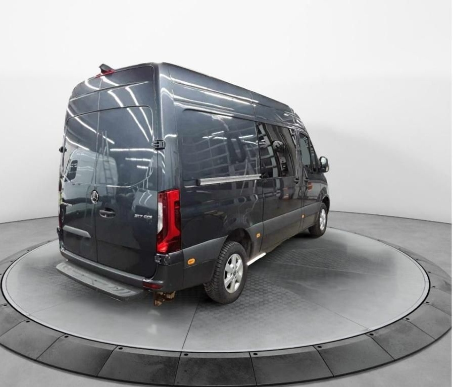 Mercedes-Benz Sprinter 317 Mixto L2H2 9G*LED*Navi*Distr*STDHZG foto 3