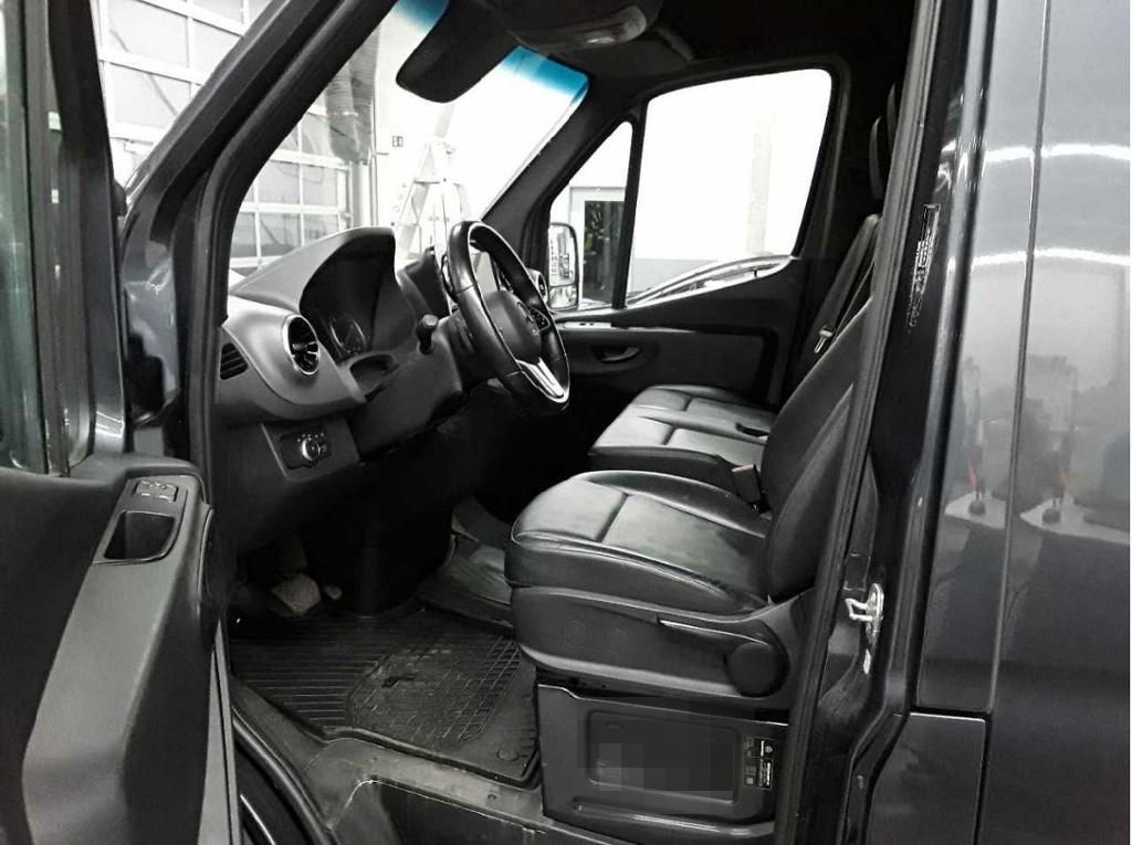Mercedes-Benz Sprinter 317 Mixto L2H2 9G*LED*Navi*Distr*STDHZG foto 4
