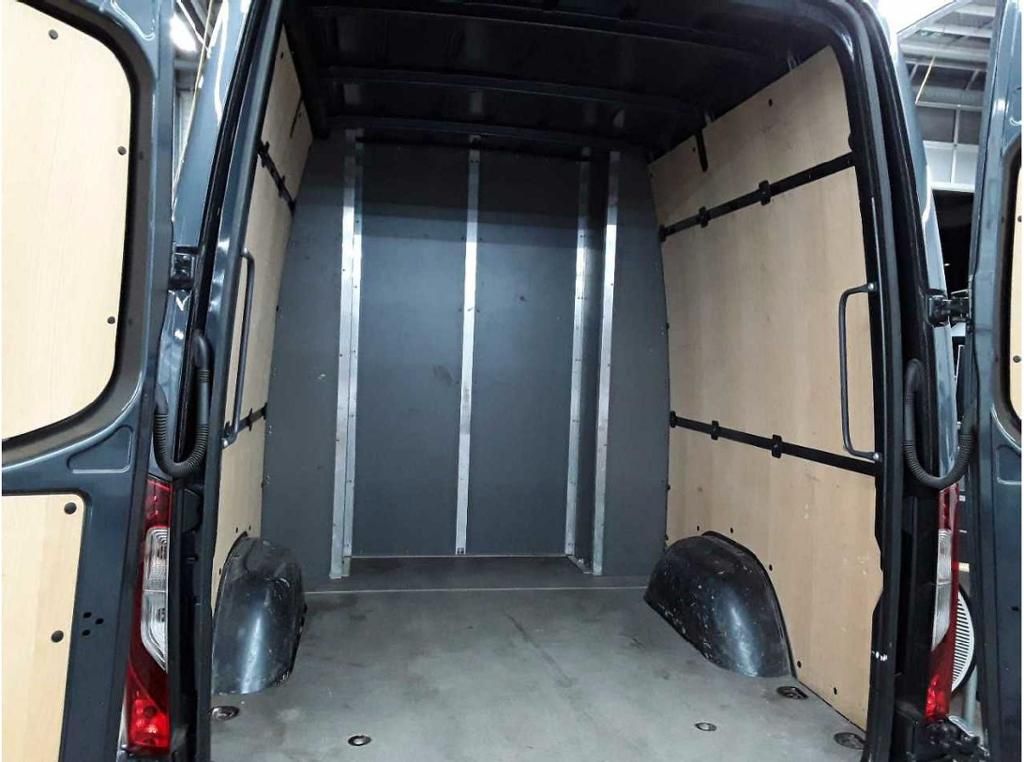 Mercedes-Benz Sprinter 317 Mixto L2H2 9G*LED*Navi*Distr*STDHZG foto 6