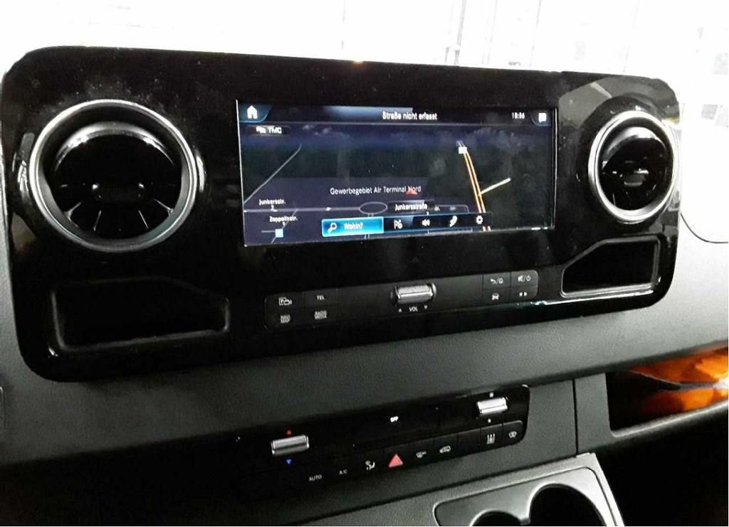 Mercedes-Benz Sprinter 317 Mixto L2H2 9G*LED*Navi*Distr*STDHZG foto 7